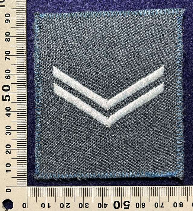 Rhodesian Air Force - RHAF CPL DRESS BLUES