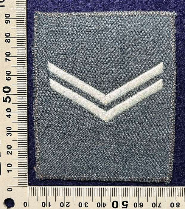 Rhodesian Air Force - RHAF CPL DRESS BLUES