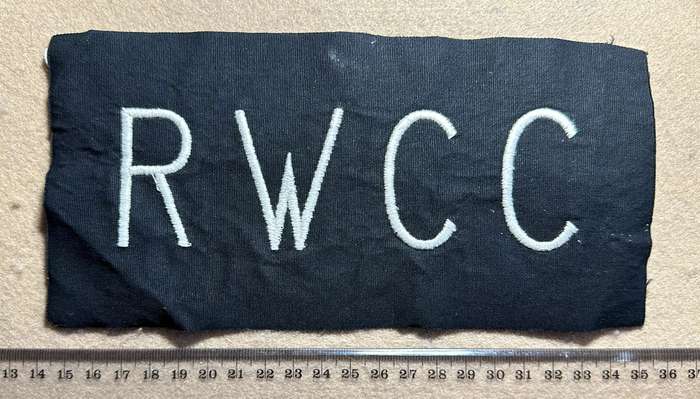 RHODESIA COLOURS - RWCC