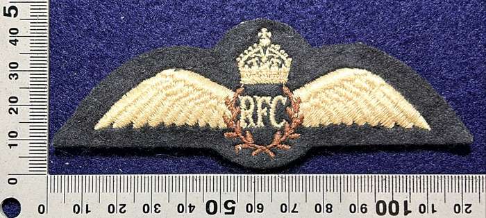 RFC WINGS WW1