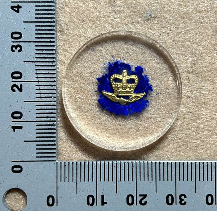 Rhodesian Airforce Badge QC in Resin Roundel