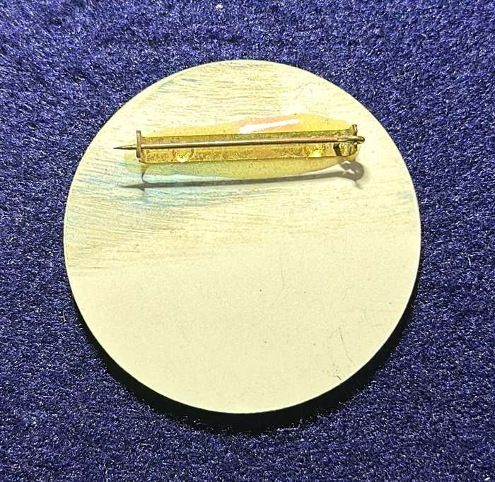 Rhodesia Badges General - 1973 RASA SALISBURY - P,ASHWIN - PETER STUYVESANT