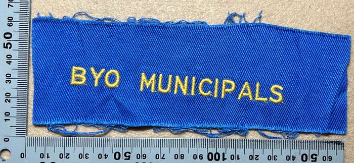Rhodesian Sports Clubs - BYO MUNICIPALS