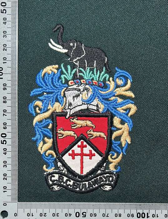 Rhodesian Sports Clubs - UNKNOWN COAT OF ARMS