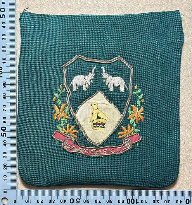 Rhodesian Sports Clubs - UNKNOWN