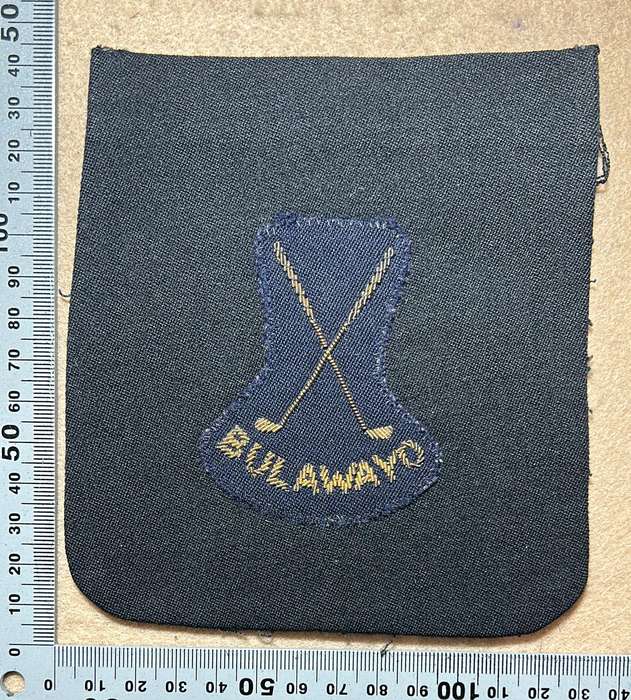 Rhodesian Sports Clubs - BULAWAYO GOLF