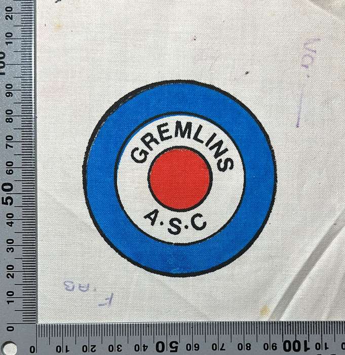 Rhodesian Sports Clubs - GREMLINS ASC