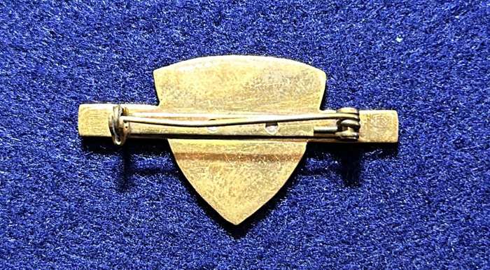 Rhodesia Badges General - MASHONALAND TURF CLUB - GUEST- 1980 - NO 266