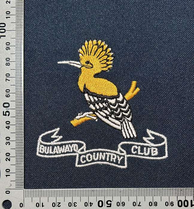 Rhodesian Sports Clubs - BULAWAYO COUNTRY CLUB BADGE