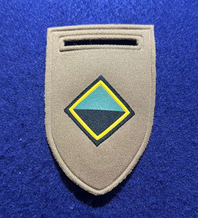SADF - TUPPER FLASH - HQ COMPANY