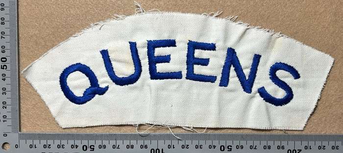 Rhodesian Sports Clubs - QUEENS SPORT CLUB - LOGO