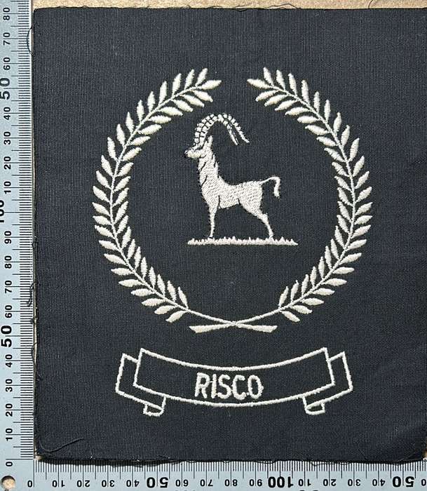 Rhodesian Sports Clubs - RISCO - 1970