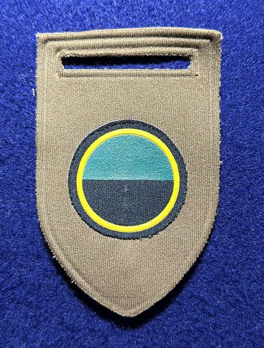 SADF - TUPPER FLASH - CHARLIE COMPANY