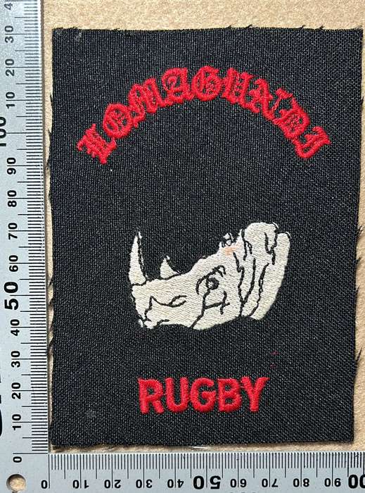 Rhodesian Sports Clubs - LOMAGUANDI RUGBY