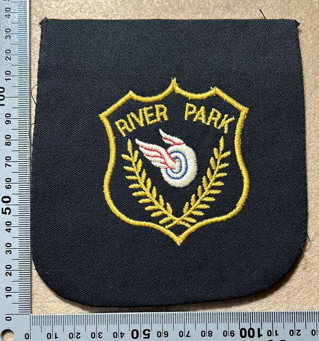 Rhodesian Sports Clubs - RIVER PARK - GWELO