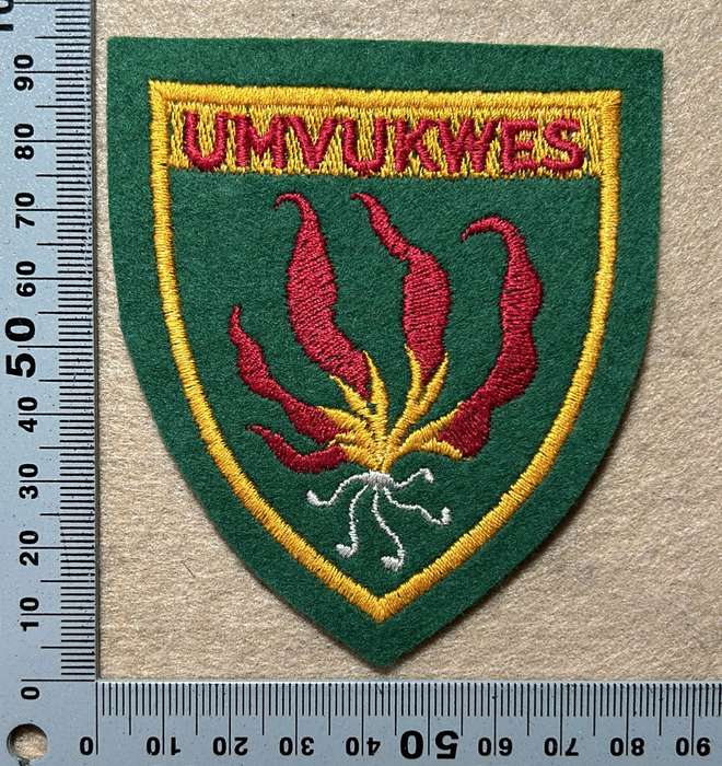 Rhodesian Sports Clubs - UMVUKWES
