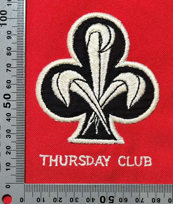 Rhodesian Sports Clubs - THURSDAY CLUB
