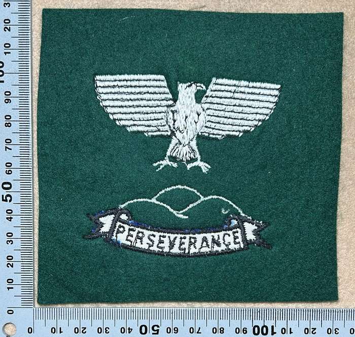 Rhodesian Sports Clubs / Schools - GREENHILL PRIMARY