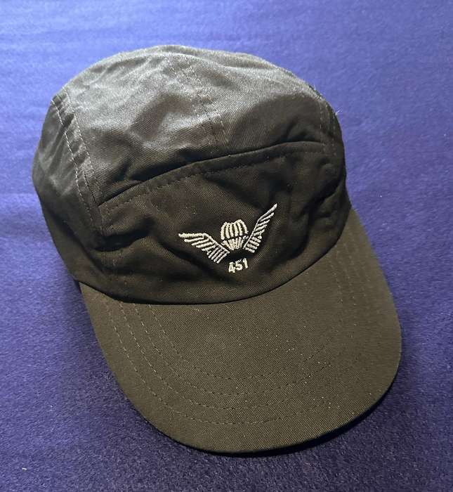 SA ARMY - 451 COMMANDO - 5 RECCE - BASEBALL CAP (SIZE LARGE)