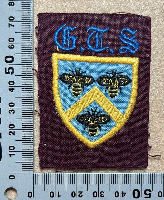 Rhodesian Sports Clubs / Schools - GIFFORD TECHNICAL HIGH SCHOOL - BULAWAYO