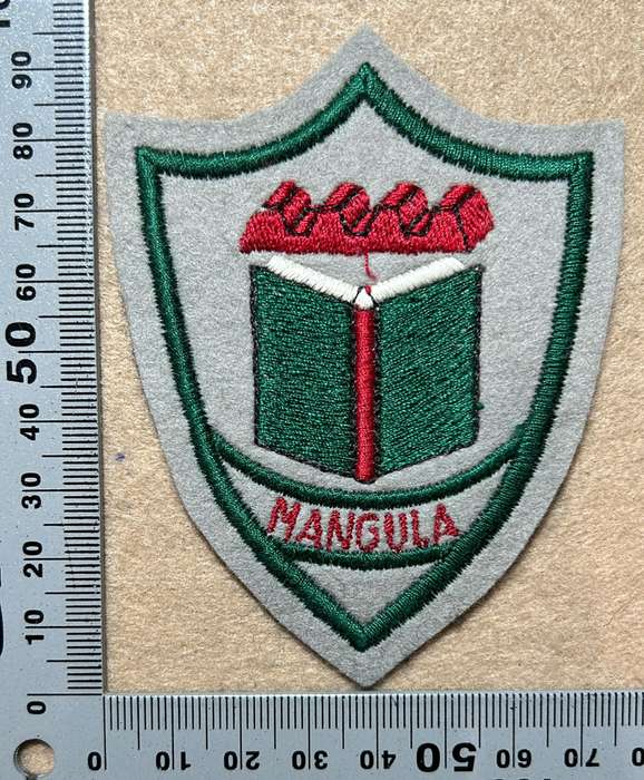 Rhodesian Sports Clubs / Schools - MTD MANGULA