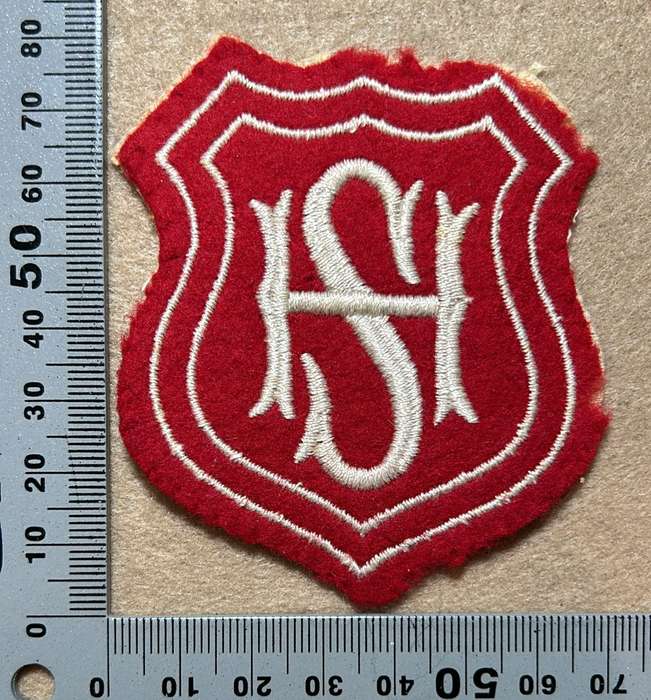 Rhodesian Sports Clubs / Schools - HIGHLANDS - SALISBURY
