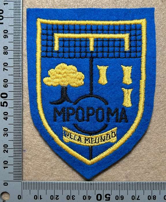 Rhodesian Sports Clubs / Schools - MPOPOMA