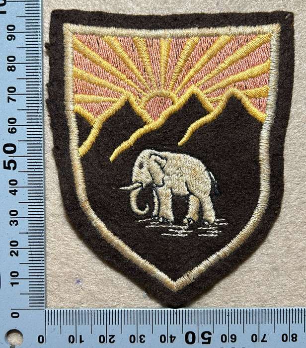 Rhodesian Sports Clubs / Schools - Hillside - BULAWAYO