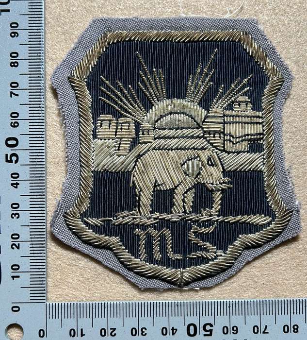 Rhodesian Sports Clubs / Schools - MILTON - BULLION