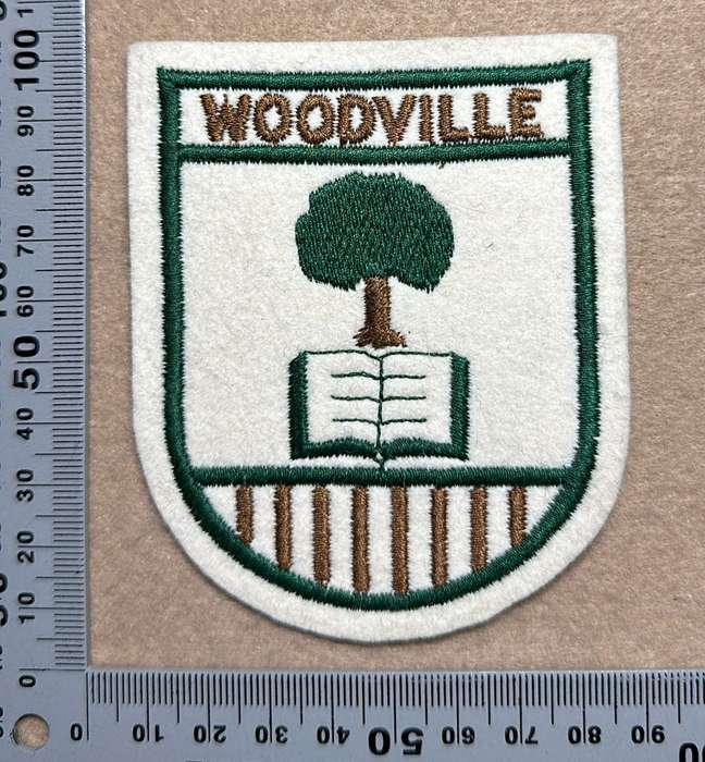 Rhodesian Sports Clubs / Schools - WOODVILLE