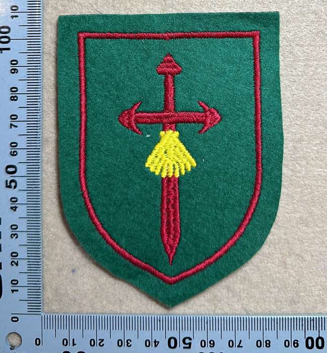 Rhodesian Sports Clubs / Schools - ST JAMES