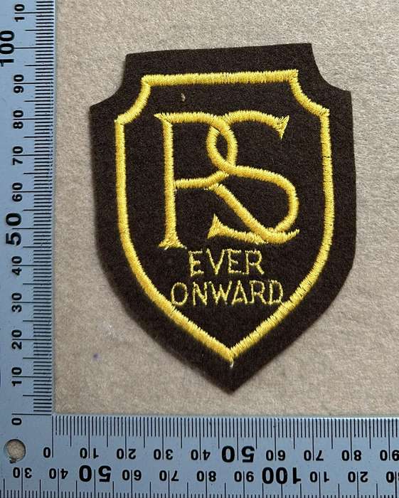 Rhodesian Sports Clubs / Schools - RS - RANGEMORE