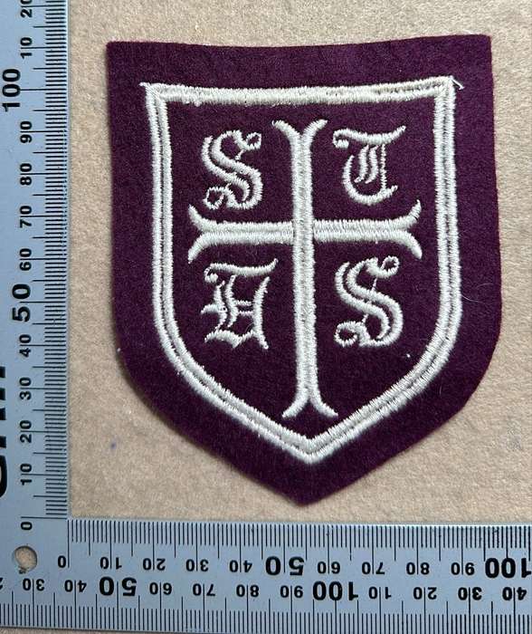 Rhodesian Sports Clubs / Schools - ST THOMAS - BULAWAYO