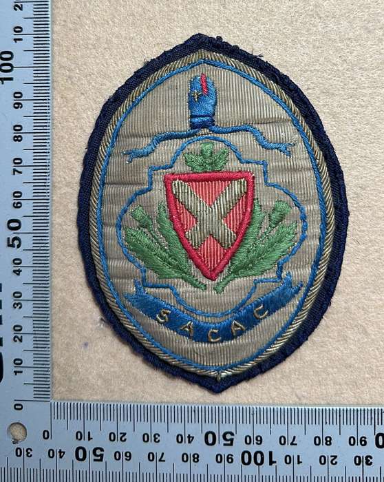 Rhodesian Sports Clubs / Schools - ST ANDREWS COLLEGE