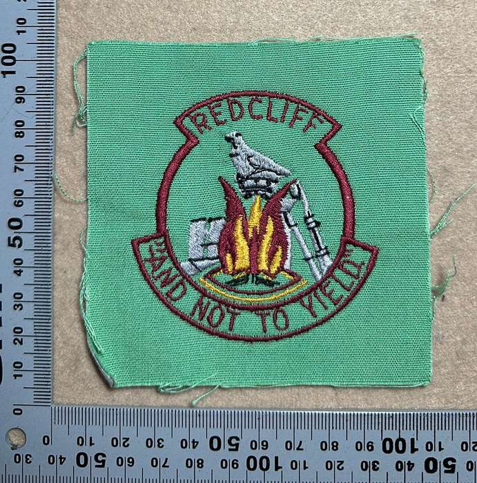 Rhodesian Sports Clubs / Schools - REDCLIFF