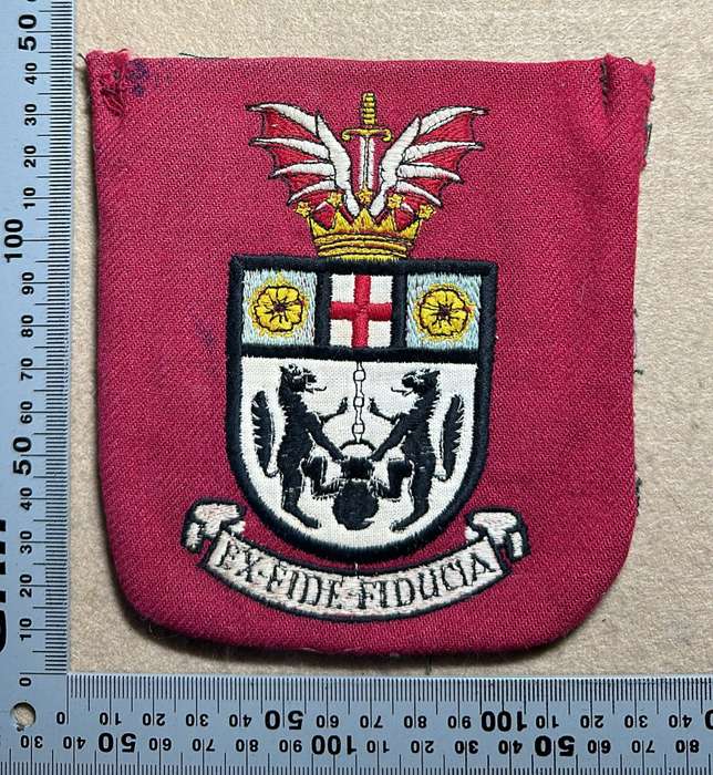 Rhodesian Sports Clubs / Schools - ST GEORGES COLLEGE - SALISBURY