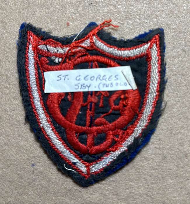 Rhodesian Sports Clubs / Schools - ST GEORGES COLLEGE - SALISBURY