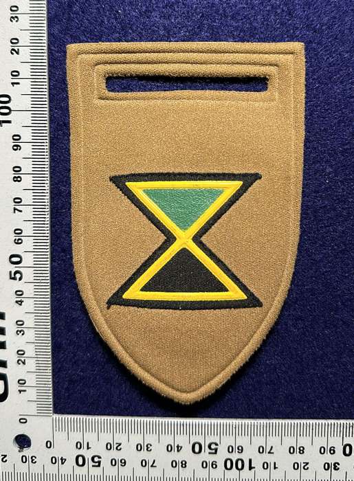 SADF - HEADQUARTERS COMPANY TUPPER