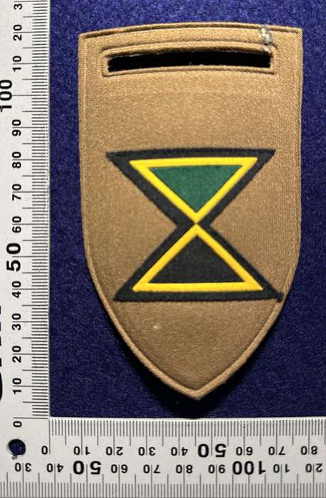 SADF - HEADQUARTERS COMPANY TUPPER