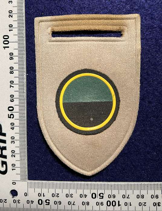 SADF - CHARLIE COMPANY TUPPER