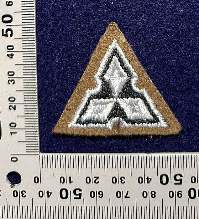 SWATF RANK QUALIFICATION - EMBROIDERED