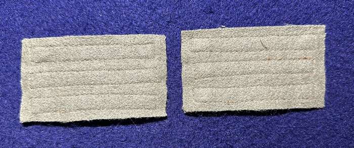 SWATF SERGEANT RANK - 1 SET/PAIR