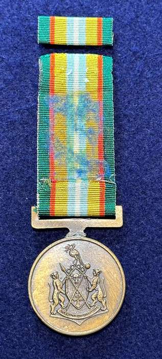 SA Military Decorations & Medals - Chief of the Ciskeian Defence Force Commendation Medal, Full Size