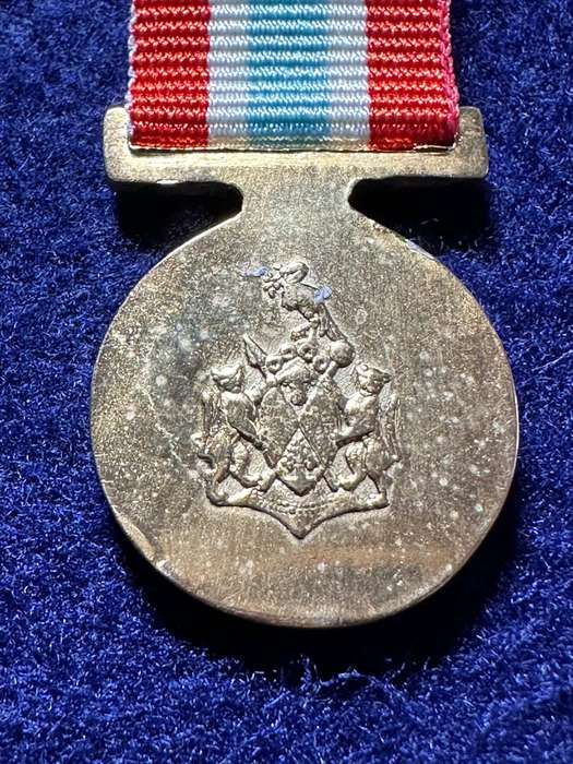 SA Military Decorations & Medals - Ciskei Pro Merito Decoration (PMD) - Miniature Medal