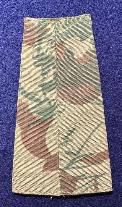 SAP TASKFORCE CAMO RANK - LT