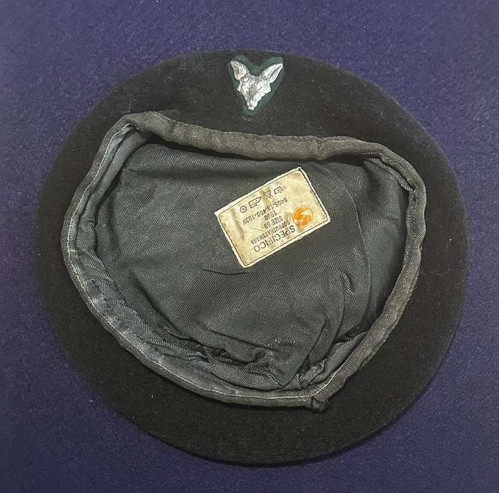 SADF Intelligence Beret - SPECIFICO 1990