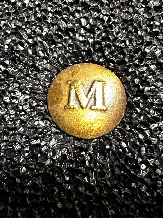 SA ARMY Mandela Medal Pin