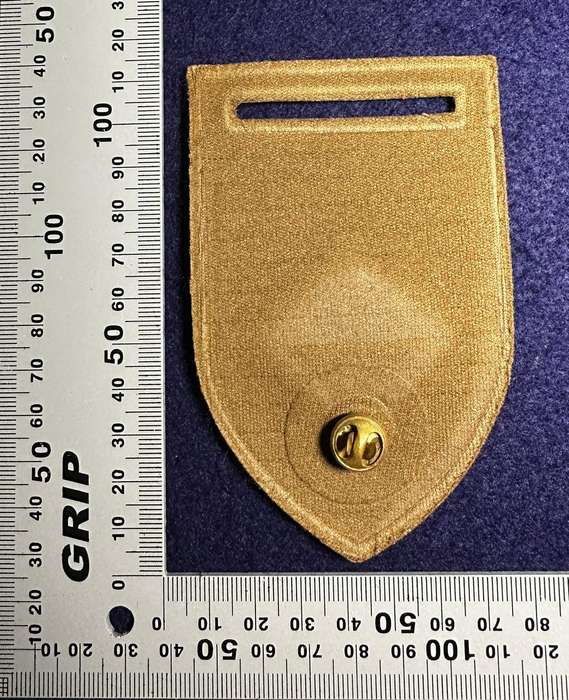 SA Intelligence Tupper - "HQ" Head Quarters Squadron