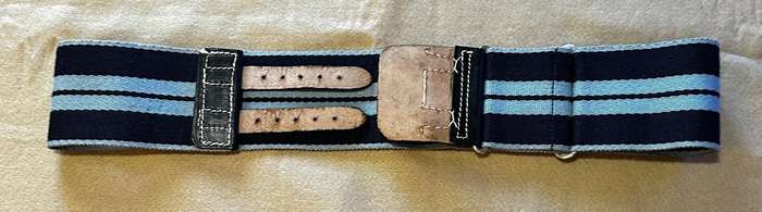 Rhodesian Army Education Corps Stable Belt