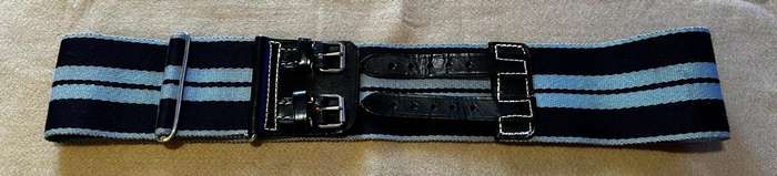 Rhodesian Army Education Corps Stable Belt
